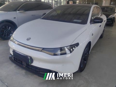 2022 Leapmotor C01 606km RWD Long Range Edition - car from China