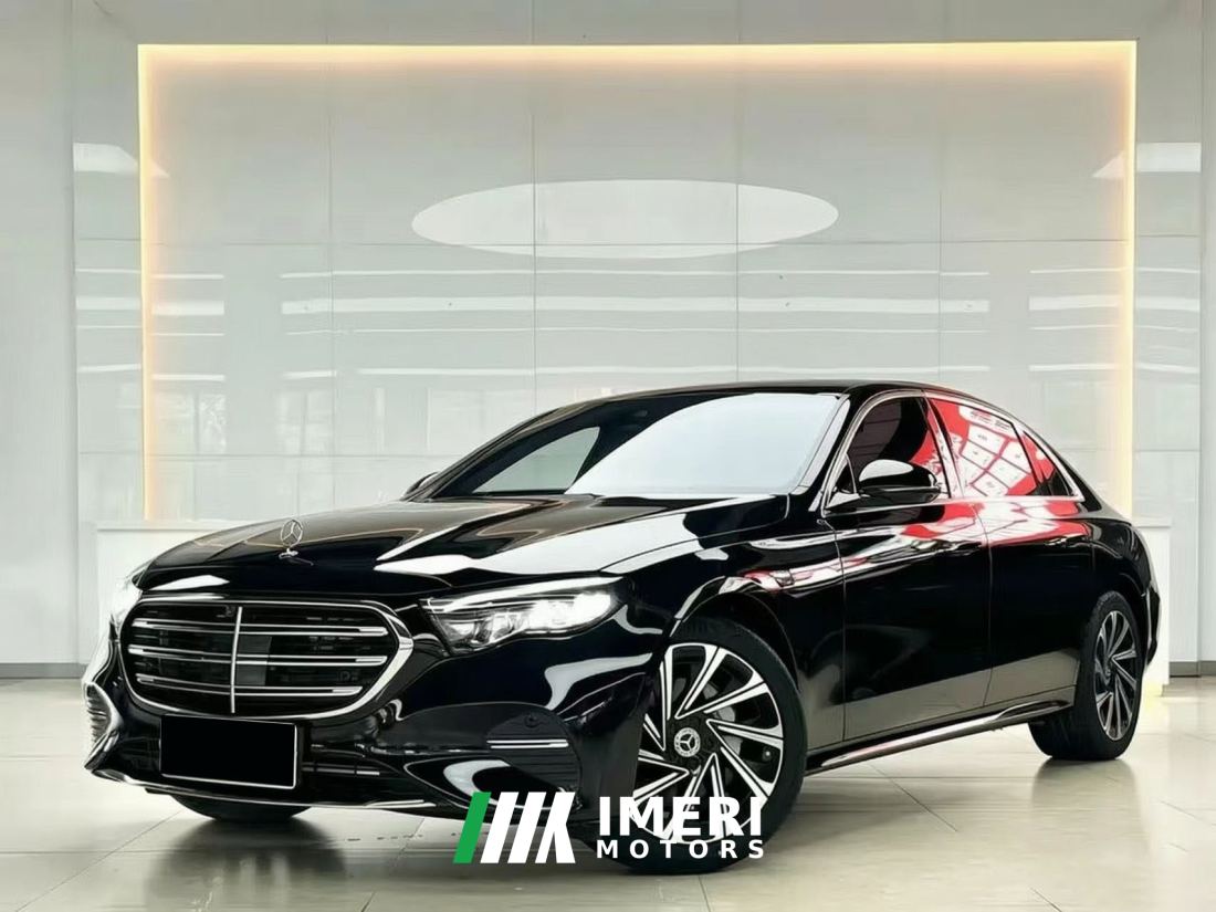 Mercedes-Benz E Class E-Class E 300 L Luxury - автомобиль из Китая
