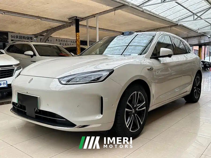 AITO Hongmeng Zhixing Boundary M5 EREV 230km Ultra AWD Edition