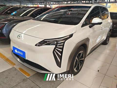 2024 GAC AION Y 430km Younger Starlight Edition - ავტომობილი ჩინეთიდან