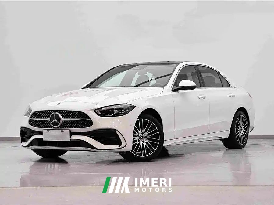 Mercedes-Benz C Class C-Class C 260 L AMG Line - car from China