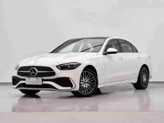 Mercedes-Benz C Class C-Class C 260 L AMG Line - photo 1