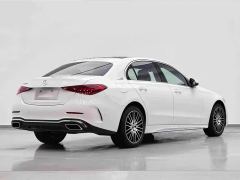 Mercedes-Benz C Class C-Class C 260 L AMG Line - photo 17