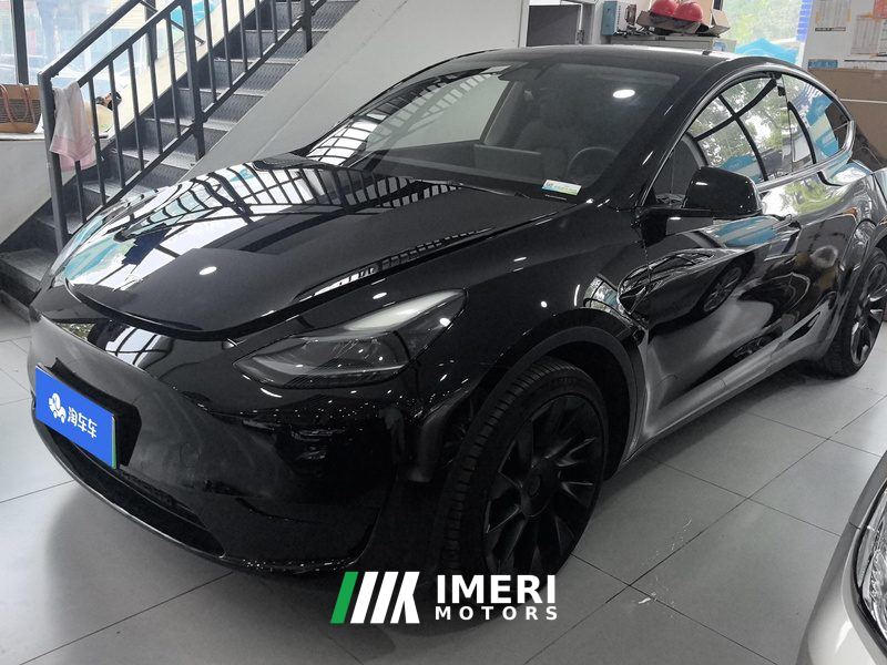 Tesla Model Y Facelift 545km Rear-Wheel Drive Edition