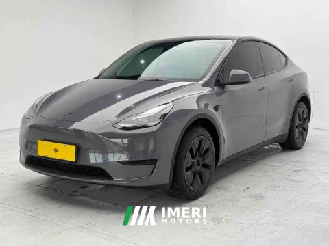 2024 Tesla Model Y 554km Rear-Wheel Drive Edition - ავტომობილი ჩინეთიდან