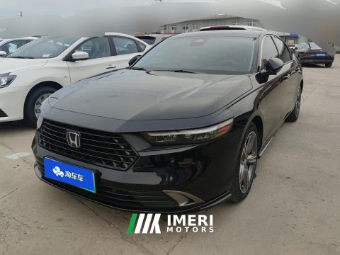 2023 Honda Accord e:PHEV 2.0L 82km Prestige Edition - car from China