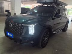 GAC Trumpchi GS8 - ფოტო 1