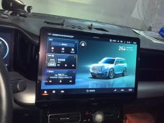 GAC Trumpchi GS8 - ფოტო 17