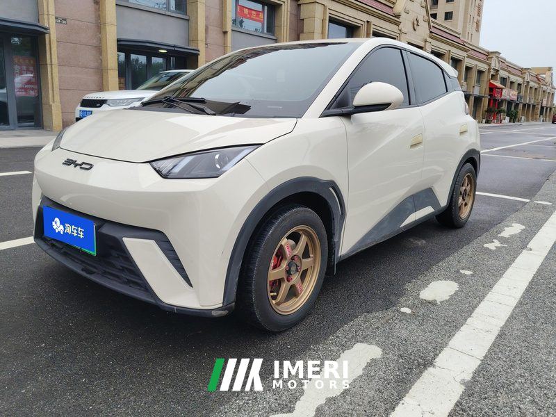 BYD Seagull Honor Edition 305km Vitality Edition