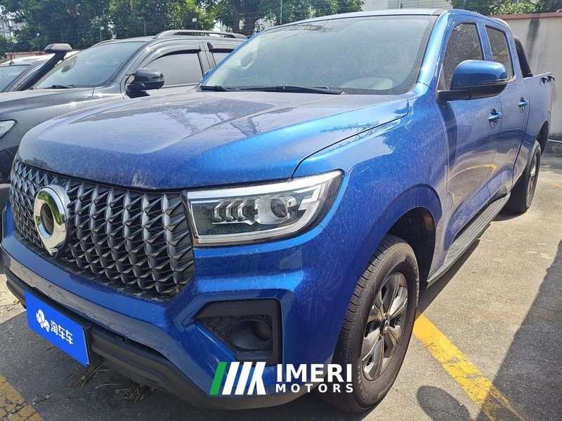 Great Wall Cannon Edition 2.0T AWD Version - автомобиль из Китая