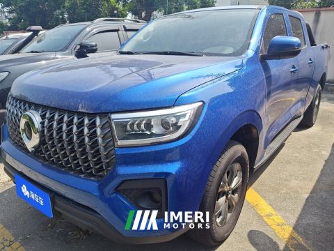 2023 Great Wall Cannon Edition 2.0T AWD Version - ავტომობილი ჩინეთიდან