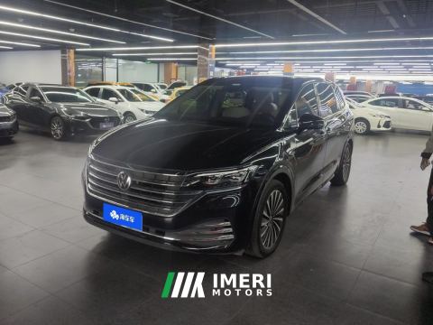 2023 Volkswagen Viloran Facelift 380TSI Prestige Edition - car from China