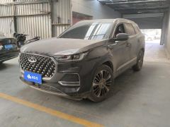 Chery Tiggo 8 PLUS Edition 390TGDI 2WD Edition - ფოტო 1