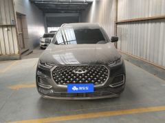 Chery Tiggo 8 PLUS Edition 390TGDI 2WD Edition - ფოტო 3
