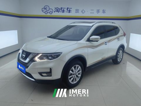 2023 Nissan Qashqai 2.0L 2WD Edition 5 - ავტომობილი ჩინეთიდან