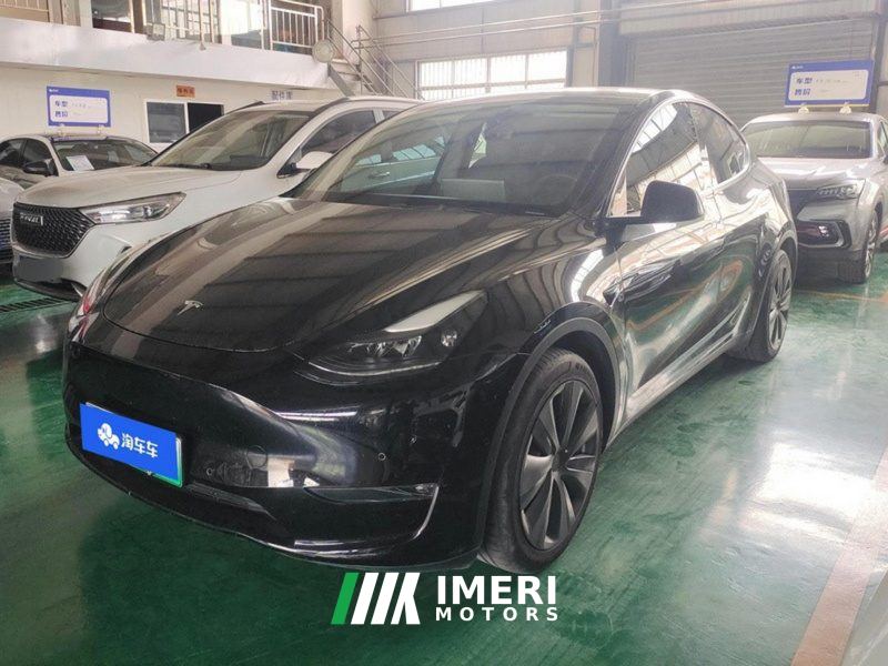 Tesla Model Y Standard endurance rear-wheel drive - car from China