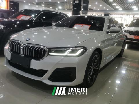 2022 BMW 5 Series 530Li Leading Edition M Sport Package - автомобиль из Китая