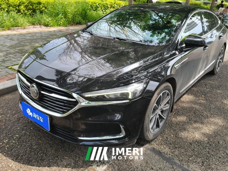Buick Lacrosse Junyue 652T Luxury Edition - ავტომობილი ჩინეთიდან