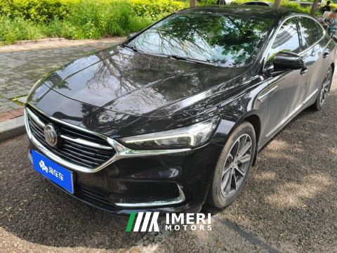2022 Buick Lacrosse Junyue 652T Luxury Edition - car from China