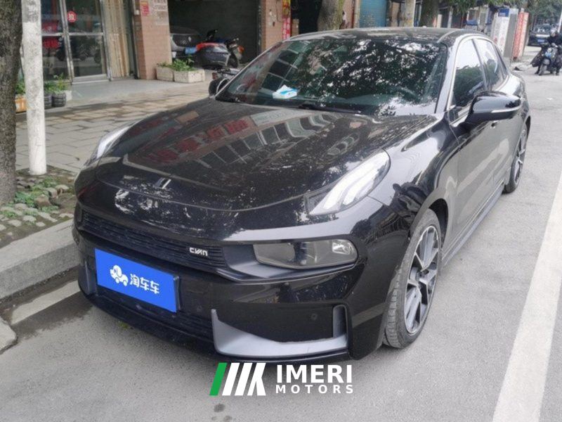 Lynk & Co 03 1.5T 2WDPro - ავტომობილი ჩინეთიდან