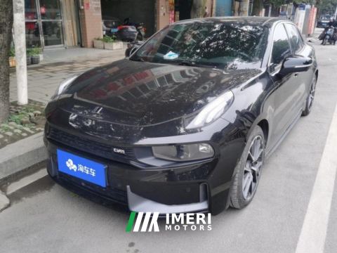2022 Lynk & Co 03 1.5T 2WDPro - car from China