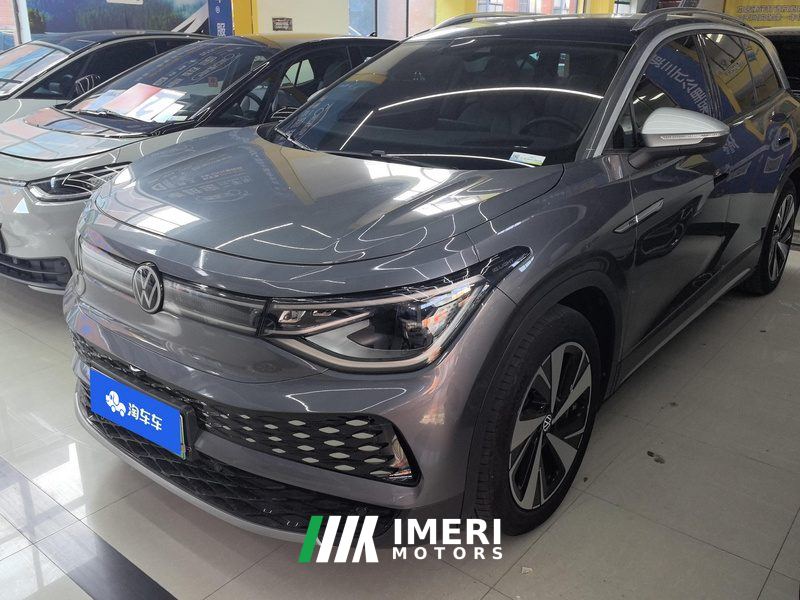 Volkswagen VW ID.6 X Smart Long Range Edition - автомобиль из Китая