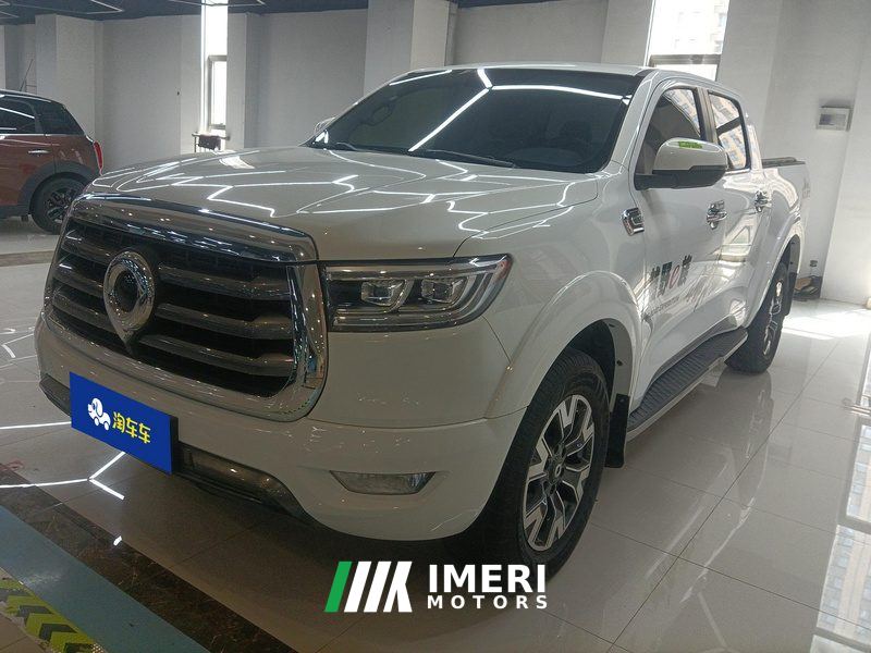 Great Wall Cannon Edition 2.0T AWD Version - ავტომობილი ჩინეთიდან