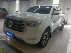 Great Wall Cannon Edition 2.0T AWD Version - ფოტო 1