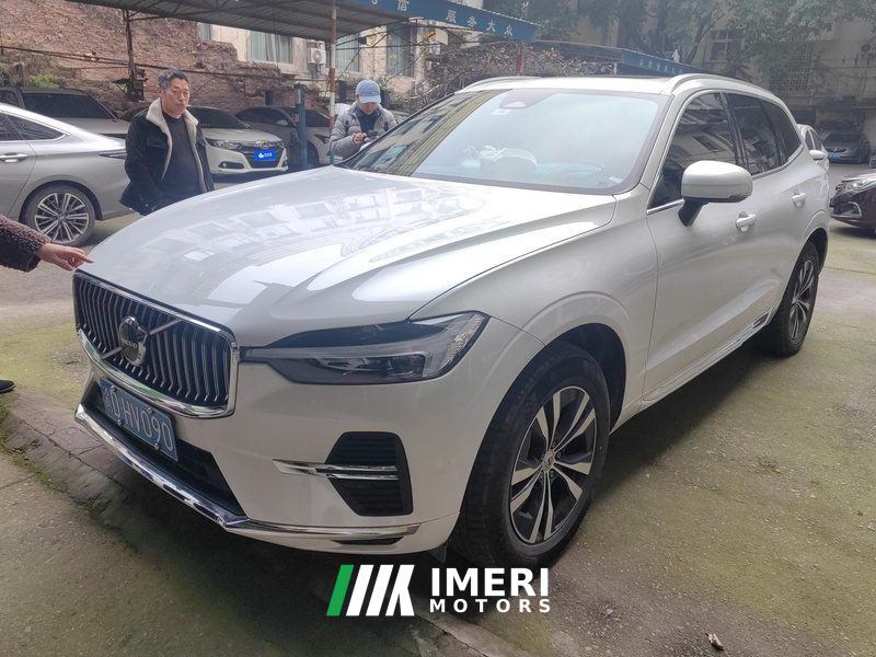 Volvo XC60 B5 AWD Smart Luxury Edition - ავტომობილი ჩინეთიდან