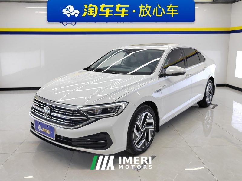 Volkswagen Jetta 300TSI Edition - car from China