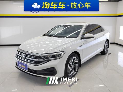 2023 Volkswagen Jetta Sagitar 300TSI Dual-clutch transmission superior version - автомобиль из Китая