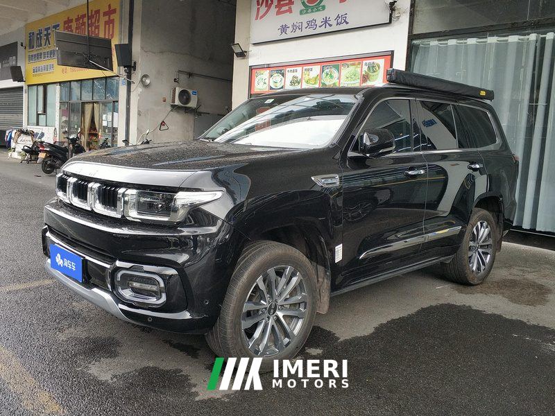 Beijing Off-RoadBJ60 2.0T Edition 5 - ავტომობილი ჩინეთიდან