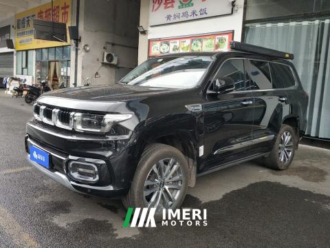 2022 Beijing Off-RoadBJ60 2.0T Edition 5 - автомобиль из Китая