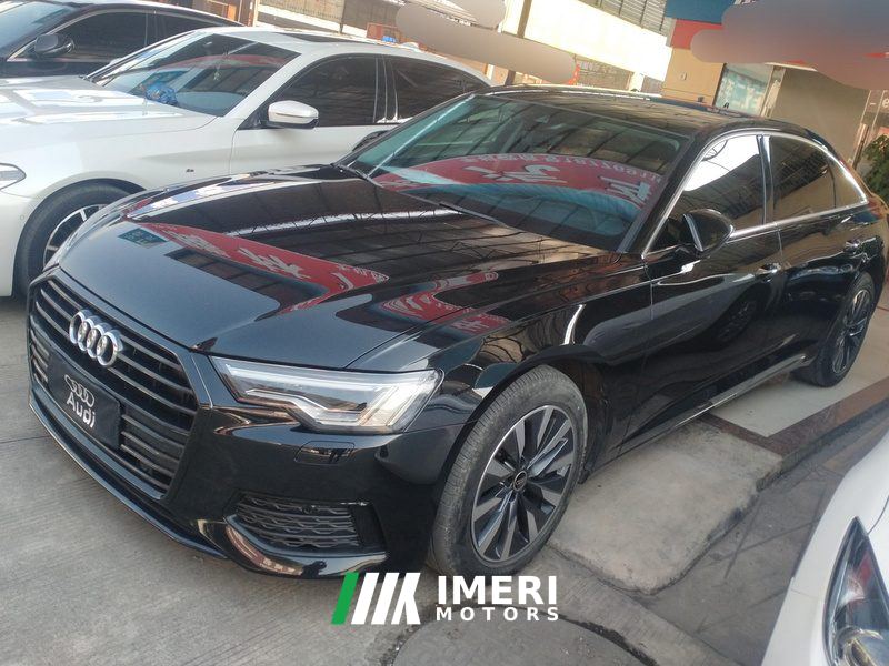Audi A6L 45 TFSI Premium Elegance - car from China