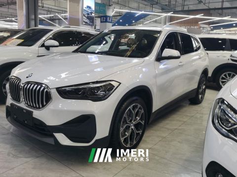 2022 BMW X1 sDrive25Li Premier - автомобиль из Китая