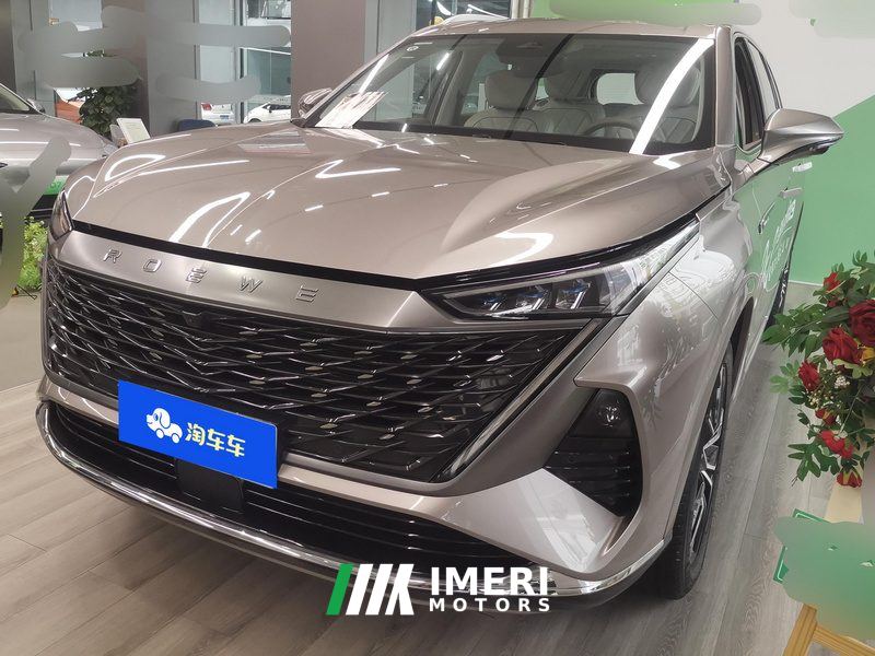 Roewe RX9 2.0T AWD Edition - ავტომობილი ჩინეთიდან