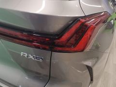 Roewe RX9 2.0T AWD Edition - ფოტო 5
