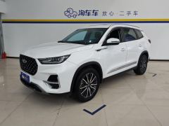 Chery Tiggo 8 PLUS 290TGDI Dual-clutch two-wheel drive luxury version - ფოტო 1