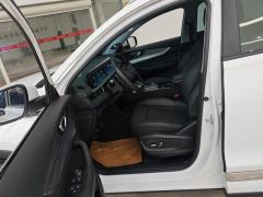 Chery Tiggo 8 PLUS 290TGDI Dual-clutch two-wheel drive luxury version - ფოტო 14