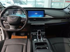 Chery Tiggo 8 PLUS 290TGDI Dual-clutch two-wheel drive luxury version - ფოტო 16