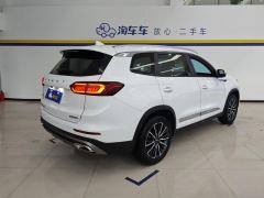 Chery Tiggo 8 PLUS 290TGDI Dual-clutch two-wheel drive luxury version - ფოტო 2