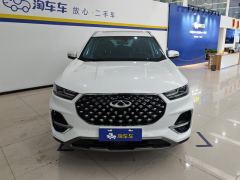 Chery Tiggo 8 PLUS 290TGDI Dual-clutch two-wheel drive luxury version - ფოტო 3
