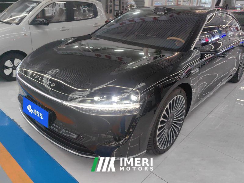 AITO Enjoy Realm S9 EV 721km AWDUltra