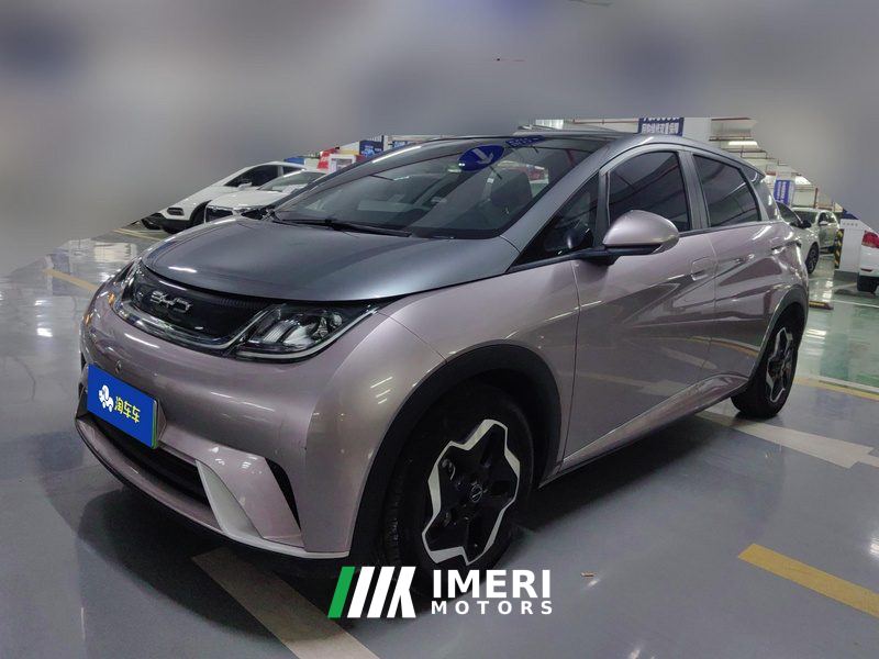 BYD Dolphin 405km Stylish Edition