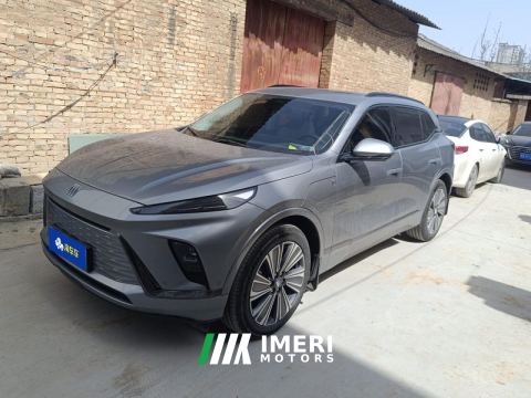 2023 Buick E5 545km SmartStandard Range Edition - car from China