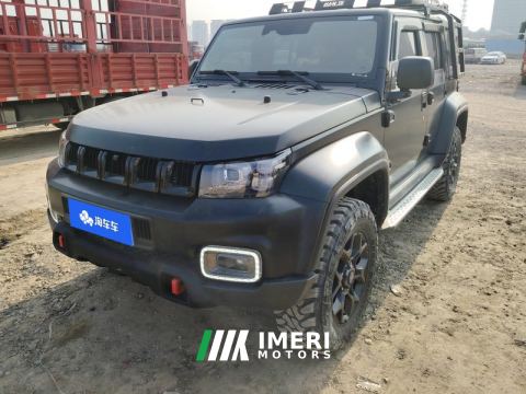 2021 Beijing Off-RoadBJ40 Edition 2.0T AWD Edition - автомобиль из Китая