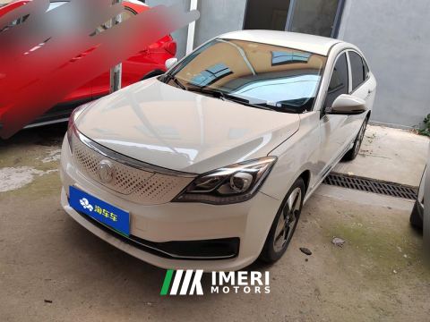 2021 Dongfeng E70 500 Pro Edition - car from China