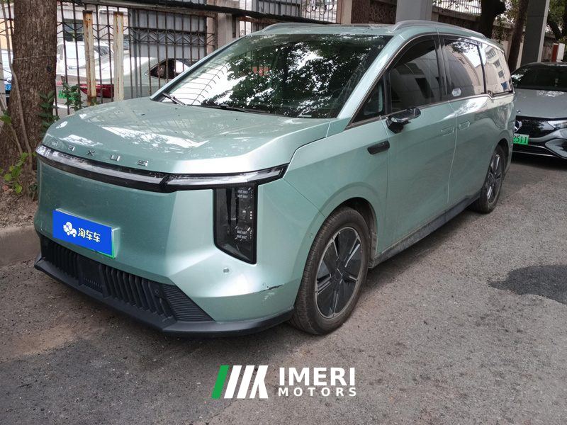 Maxus G70 7 EV 605km Long Range Edition 7 - автомобиль из Китая