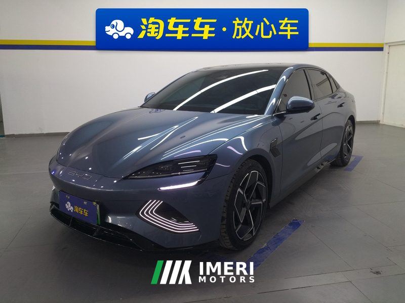 BYD Seal EV 700km RWD Long Range Edition - ავტომობილი ჩინეთიდან