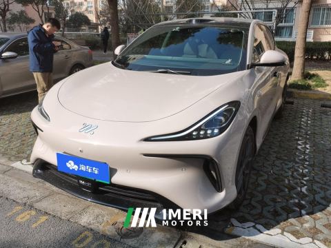 2023 IM Zhiji LS6 560km Max Edition - car from China